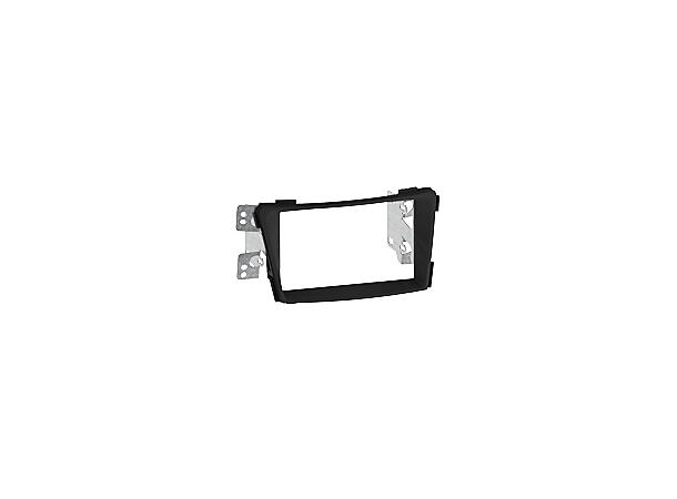 Radioramme Hyundai i40 (VF) 06/2011-> 2 DIN Kit Sort 